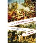 Livro - o Brasil Colonial