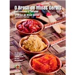 Livro - o Brasil de Minas Gerais: Gastronomia e Turismo