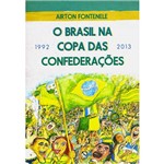 Livro - o Brasil na Copa das Confederações 1992-2013