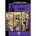 Livro - o Cortiço - Coleção Literatura Brasileira em Quadrinhos