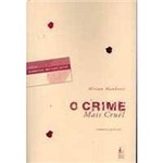 Livro - o Crime Mais Cruel