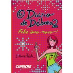 Livro - o Diário de Débora Vol. 2 - Feliz Ano Novo