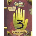 Livro - o Diário Perdido de Gravity Falls