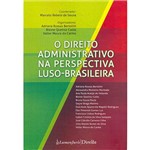 Livro - o Direito Administrativo na Perspectiva Luso-brasileira