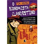 Livro - o Economista Clandestino