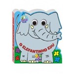 Livro o Elefantinho Edu Todolivro