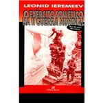 Livro - o Exérxito Soviético na II Guerra Mundial