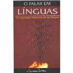 Livro o Falar em Línguas