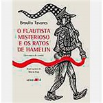 Livro - o Flautista Misterioso e os Ratos de Hamelin