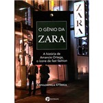 Livro - o Gênio da Zara