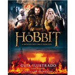 Livro - o Hobbit: a Batalha dos Cinco Exércitos -  Guia Ilustrado