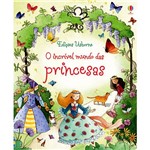 Livro - o Incrível Mundo das Princesas