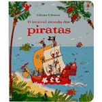 Livro - o Incrível Mundo dos Piratas