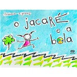 Livro - o Jacaré e a Bola
