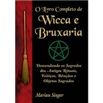 Livro - o Livro Completo de Wicca e Bruxaria