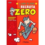 Livro - o Livro de Ouro do Recruta Zero