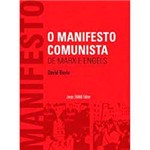 Livro - o Manifesto Comunista de Marx e Engels