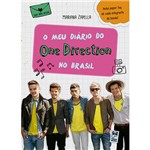 Livro - o Meu Diário do One Direction no Brasil