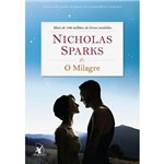 Livro o Milagre Nicholas Sparks