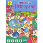 Livro - o Mundo das Princesas: 1001 Coisas para Procurar e Encontrar!