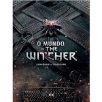 Livro - o Mundo de The Witcher
