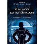 Livro o Mundo do Exterminador - Série Jogo do Exterminador