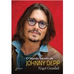 Livro - o Mundo Secreto de Johnny Depp