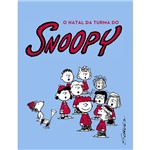 Livro - o Natal da Turma do Snoopy