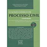 Livro - o Novo Código de Processo Civil: Comparado