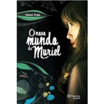 Livro - o Novo Mundo de Muriel