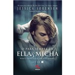 Livro - o para Sempre de Ella e Micha: Pode o Amor Durar uma Vida Inteira? - Vol. 2