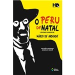 Livro - o Peru de Natal e Outros Contos de Mário de Andrade