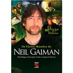 Livro - o Princípe de Histórias: os Vários Mundos Neil Gaiman