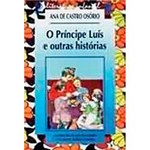 Livro - o Principe Luís e Outras Histórias