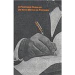 Livro - o Professor Riobaldo: um Novo Místico da Poetagem