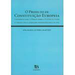 Livro - o Projecto de Constituição Europeia