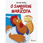 Livro - o Sanduíche da Maricota