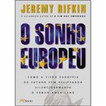 Livro o Sonho Europeu