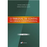 Livro - o Tribunal de Contas na Ordem Constitucional