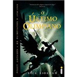 Livro - o Último Olimpiano - Coleção Percy Jackson e os Olimpianos - Livro 5