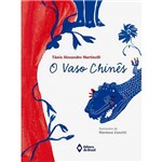 Livro - o Vaso Chinês