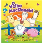 Livro - o Velho Macdonald - Pop-up
