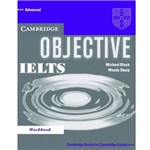 Livro - Objective IELTS Advanced Workbook - Importado