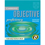 Livro - Objective Proficiency Self-study Student''s Book