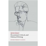 Livro - Occasional, Critical, And Political Writing (Oxford World Classics)