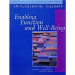 Livro - Occupational Therapy - Enabling Function And Well-Being