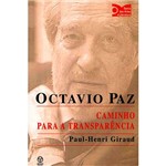 Livro - Octávio Paz: Caminho para a Transparência