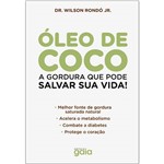 Livro - Óleo de Coco