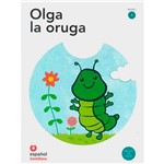 Livro - Olga La Oruga: Nivel 1
