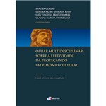 Livro - Olhar Multidisciplinar Sobre a Efetividade da Proteção do Patrimônio Cultural
